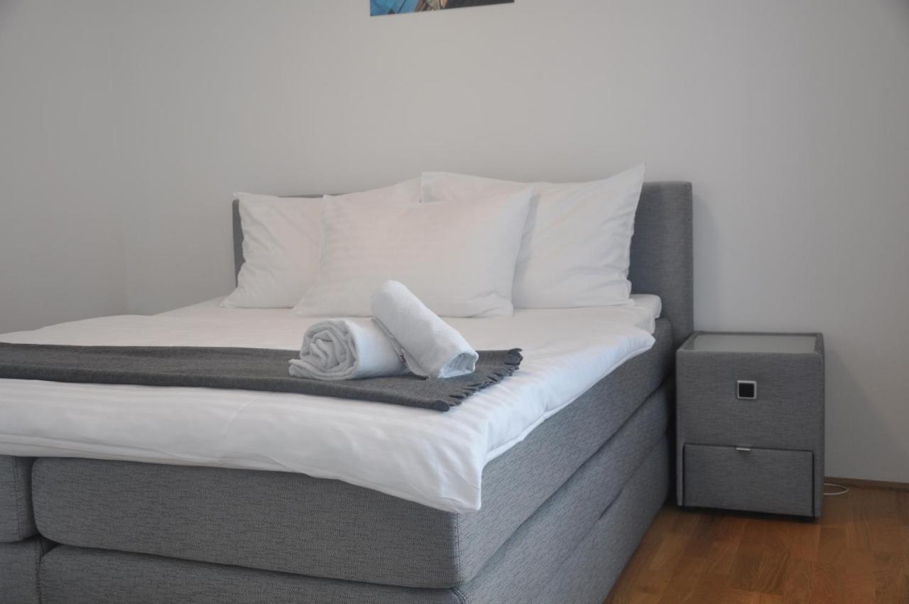 4 Beds And More Vienna Apartments - Contactless Check-In エクステリア 写真