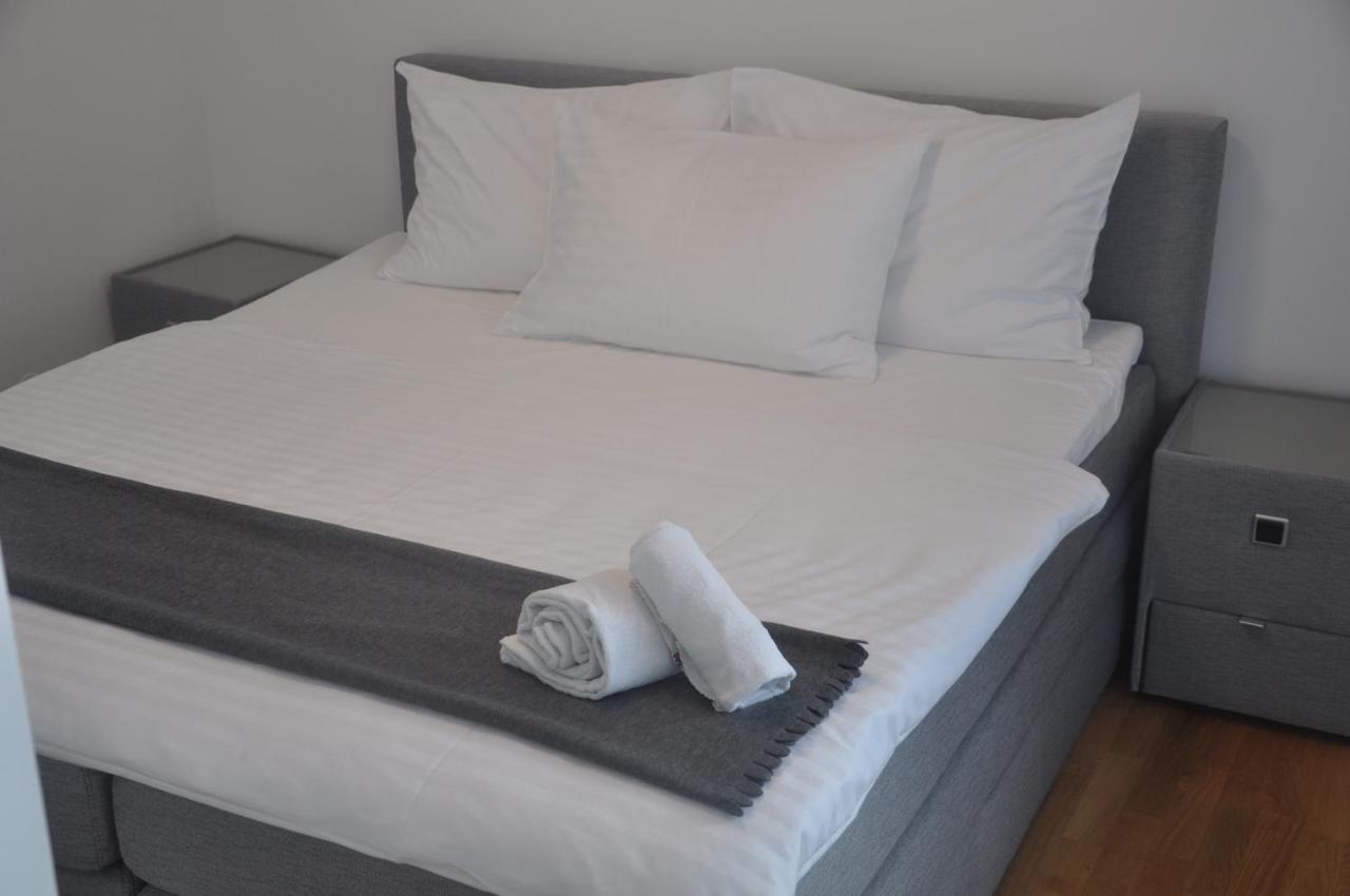 4 Beds And More Vienna Apartments - Contactless Check-In エクステリア 写真